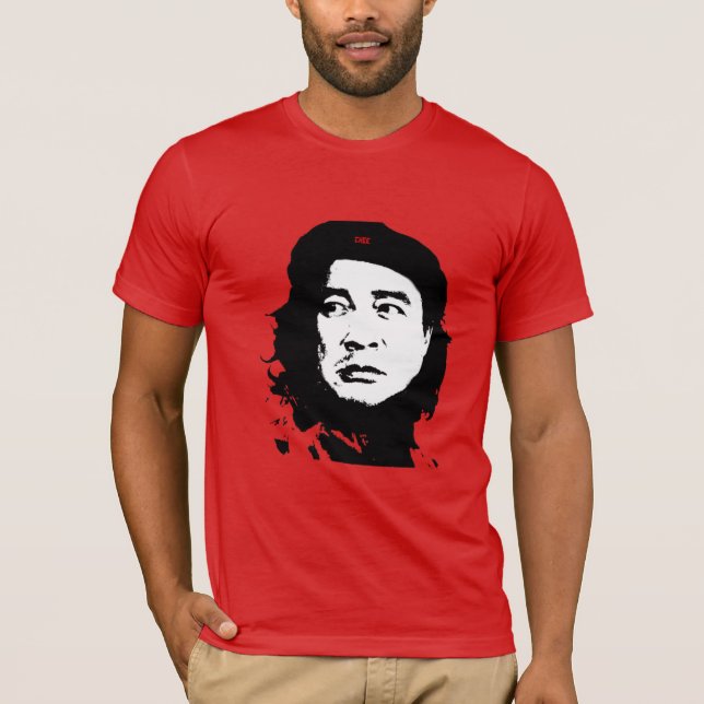 CAMISETAS CHEE (sin fondo rojo) (Anverso)