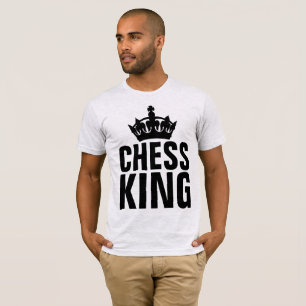 Camisetas CHESS KING
