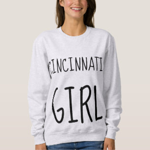 Camisetas CHICA CINCINNATI