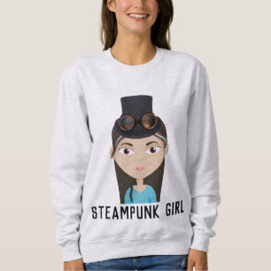 Camisetas CHICA STEAMPUNK