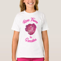 Camisetas chicas