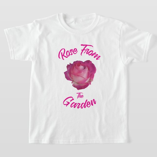 Camisetas chicas (Distribución)