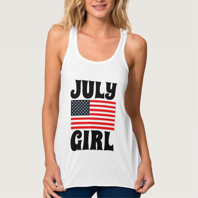 Camisetas CHICAS DEL CUMPLEAÑOS DE JULIO (Anverso)