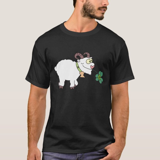 Camisetas chistosas del día de la cabra (Anverso)