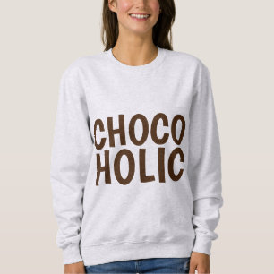 Camisetas CHOCOHOLIC, Chocolate Lover