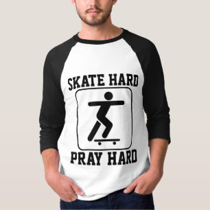 Camisetas CHRISTIAN SKATEBOARDING
