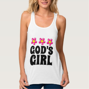 CAMISETAS CHRISTIANAS DEL CHICA DE DIOS