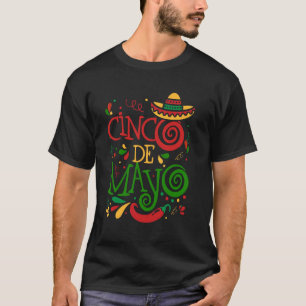 Camisetas Cinco de Mayo para mujeres hombres Wi-Fi