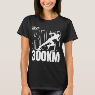 Camisetas Clásicas CORRE 300KM
