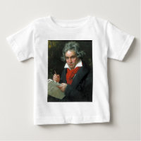 Camisetas Coleccionables de Beethoven de Regalo EN
