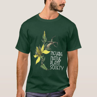 Camisetas coloreado oscuridad de NNPS