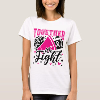 camisetas con cáncer fuerte
