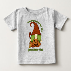 Camisetas con chistes de la bruja de la calabaza d