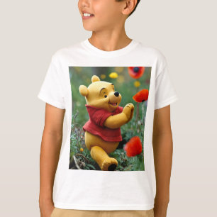 Camisetas con clase Winnie-the-Pooh