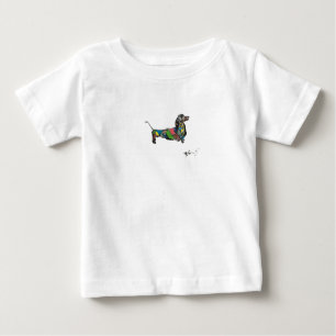 Camisetas con Dachshund