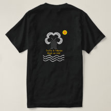 Camisetas con diseño inspirado en el Salmos 1