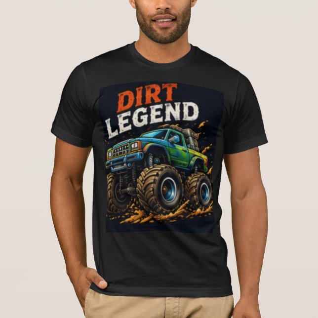 Camisetas con estampados de calaveras de moda para (Anverso)
