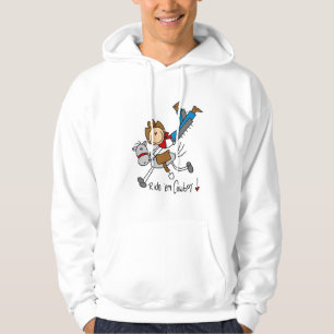 Camisetas con figuras de vaquero y regalos