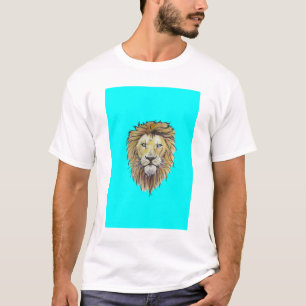 camisetas con grillos, camiseta de león