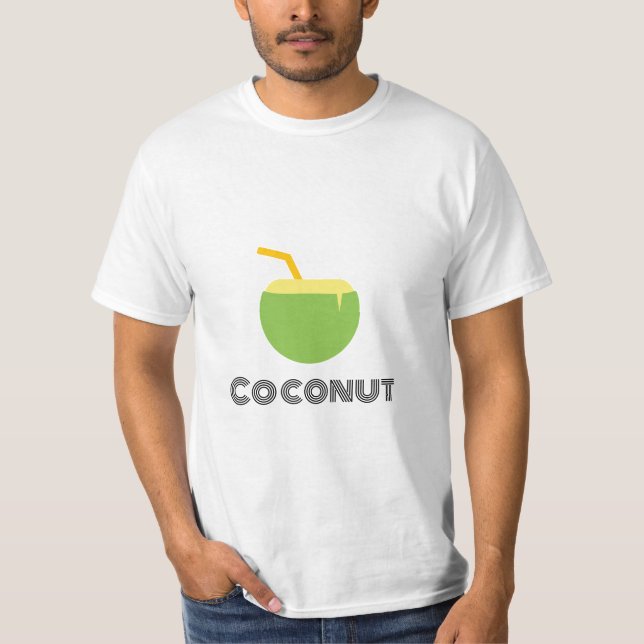 Camisetas con iconos simples (Anverso)