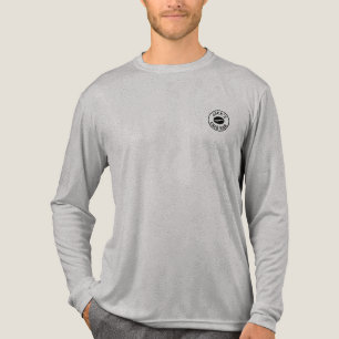 Camisetas con logotipo de la empresa de cafetería 