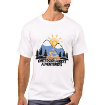 Camisetas con logotipo de MFA