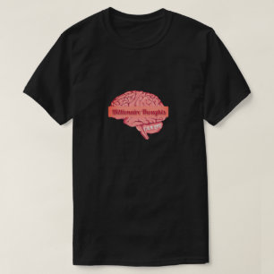 Camisetas con logotipo de New T.R.K Millionaire Ar