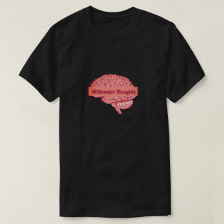 Camisetas con logotipo de New T.R.K Millionaire Ar