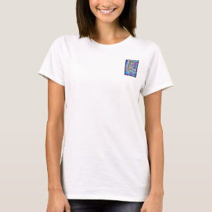 Camisetas con mensaje Mascota de refugio