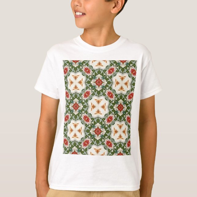 Camisetas con motivos de Navidad (Anverso)