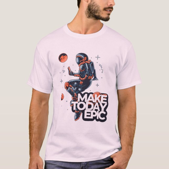 Camisetas con orientación conceptual (Anverso)