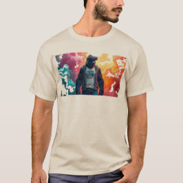Camisetas con orientación conceptual