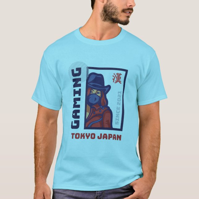 Camisetas con orientación conceptual (Anverso)