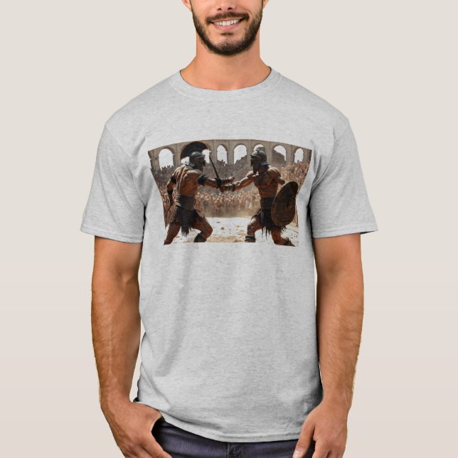 Camisetas con orientación conceptual (Anverso)