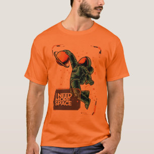 Camisetas con orientación conceptual