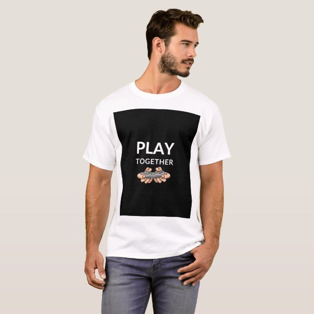 Camisetas con orientación conceptual (Anverso completo)