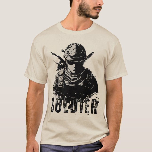 Camisetas con orientación conceptual (Anverso)