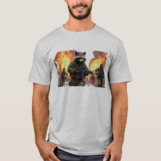 Camisetas con orientación conceptual (Anverso)