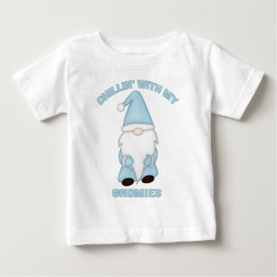 Camisetas con Puns de Gnomies Relajantes