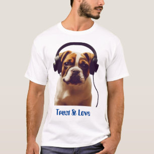 Camisetas con temas de perro para entusiastas Masc