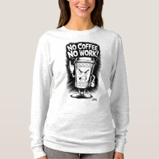 Camisetas con temática de café