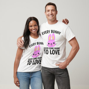 Camisetas conmovedoras, AMOR
