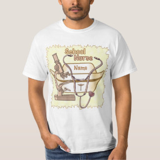 Camisetas Cool School Nurse
