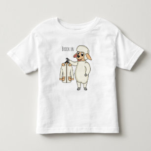 Camisetas cortas con personalizado de chaqueta