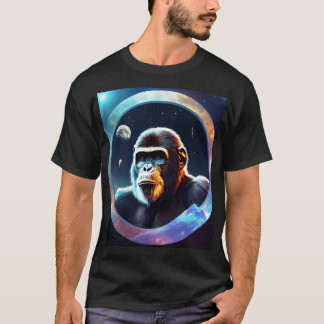 Camisetas Cosmic Odyssey
