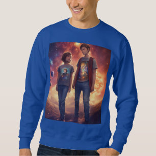 Camisetas Cosmic Voyage