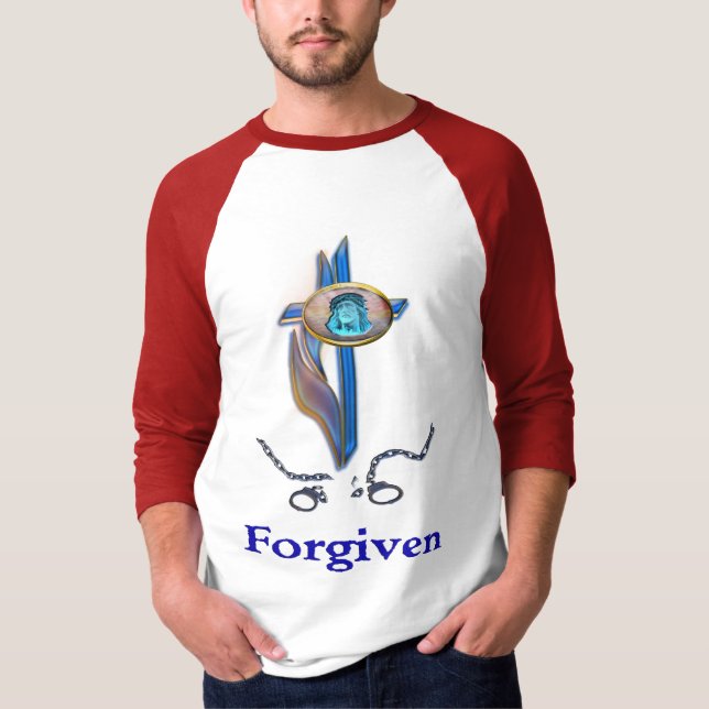Camisetas cristianas (Anverso)