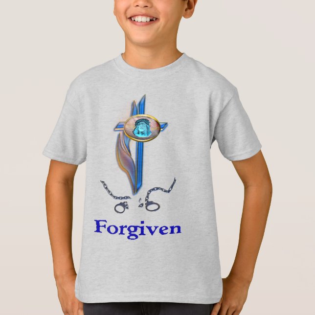 Camisetas cristianas (Anverso)