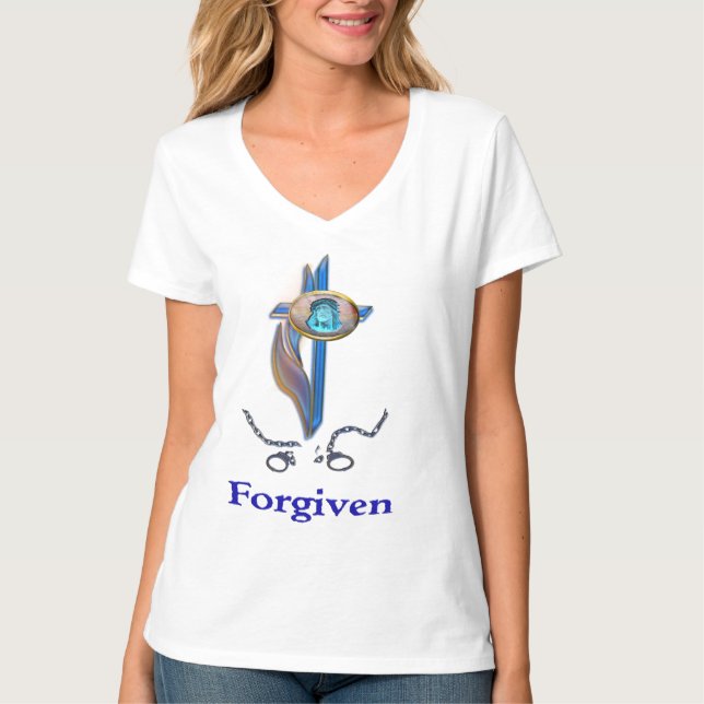 Camisetas cristianas (Anverso)