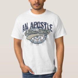 Camisetas cristianas, apóstol del Jesucristo